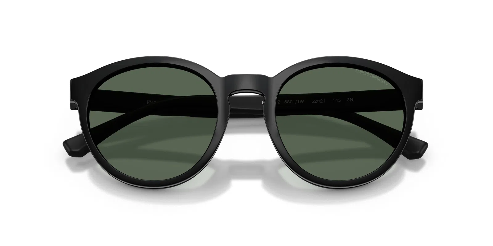 Emporio Armani 4152 Sunglasses - view 15
